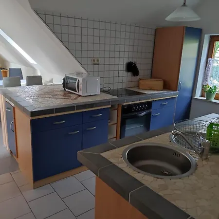 Am Schloss Apartment Stolberg (Harz)