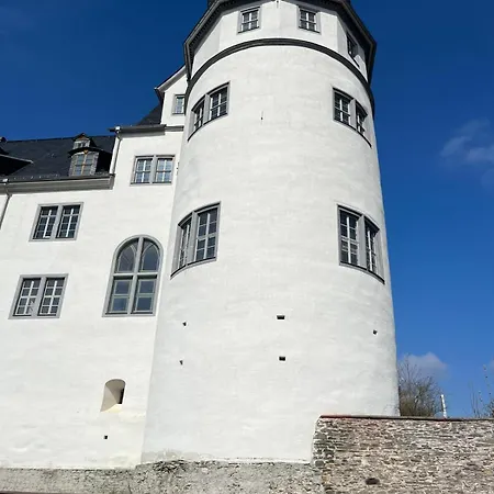 Apartment Am Schloss Stolberg (Harz)