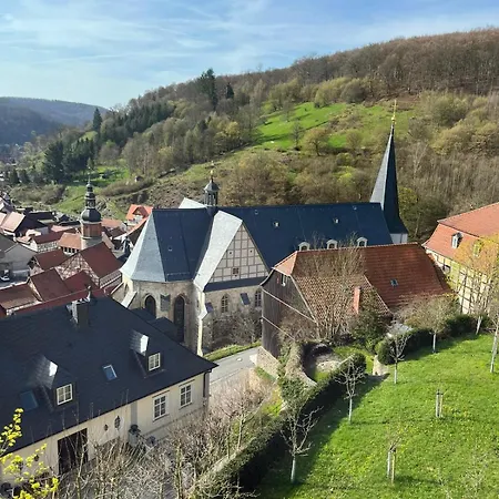 Apartment Am Schloss
