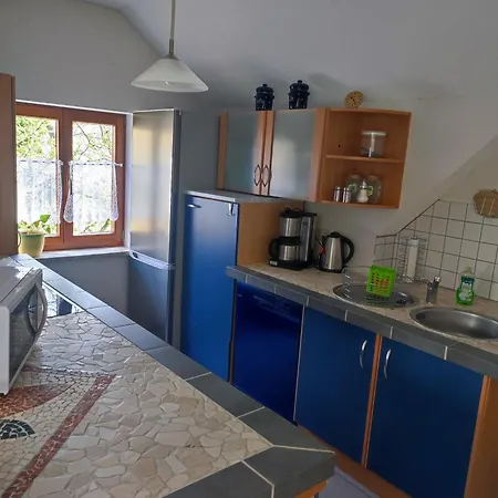 Apartamento Am Schloss Stolberg i. Harz