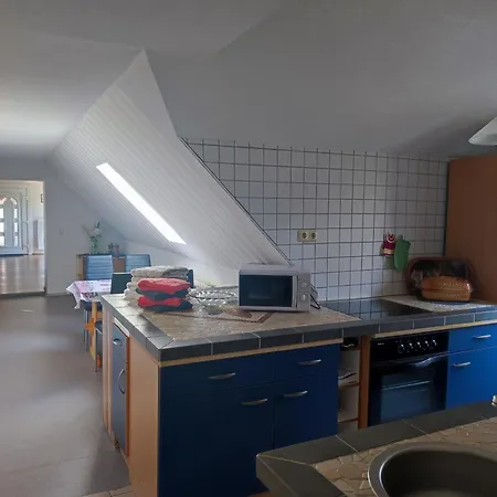 Apartamento Am Schloss Stolberg i. Harz