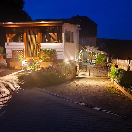 Appartement Am Schloss Stolberg i. Harz