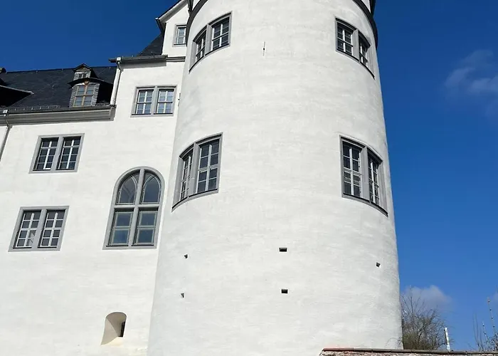 Apartamento Am Schloss Stolberg i. Harz