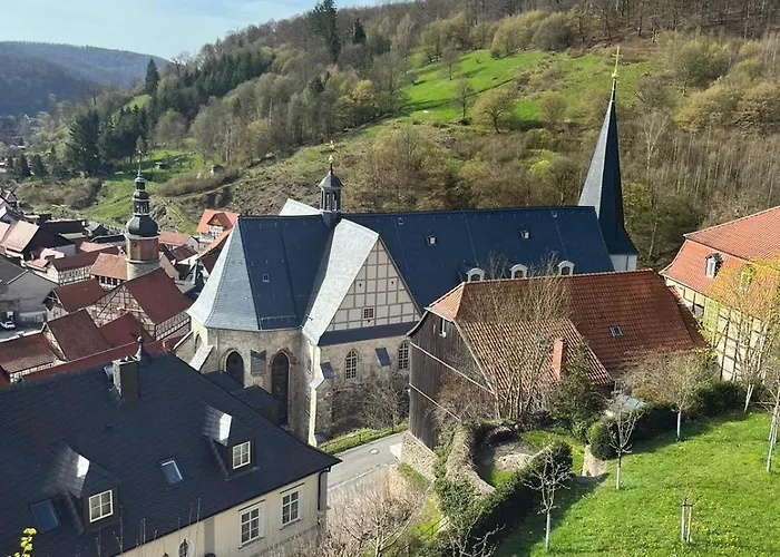 Apartamento Am Schloss