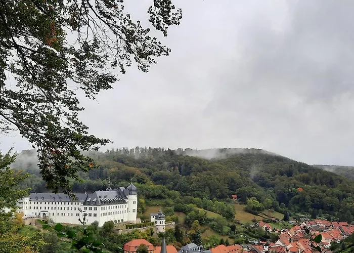 Am Schloss Apartamento *