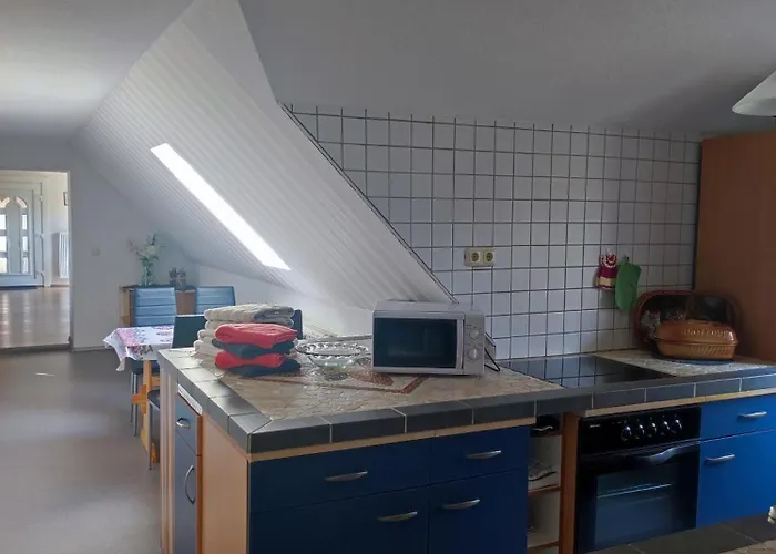 Am Schloss Stolberg i. Harz