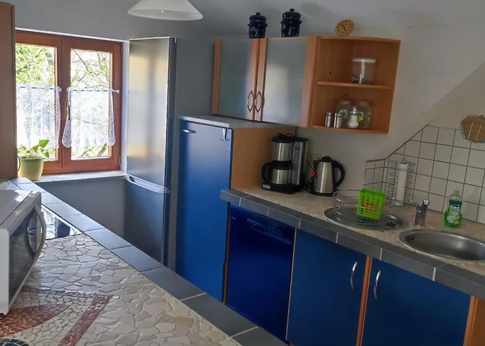 Apartamento Am Schloss Stolberg i. Harz